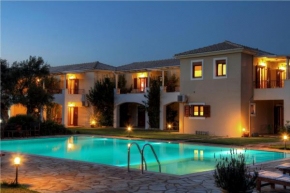 Отель Olivastro Villa  Лефкас